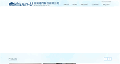 Desktop Screenshot of pai-hong.com.tw